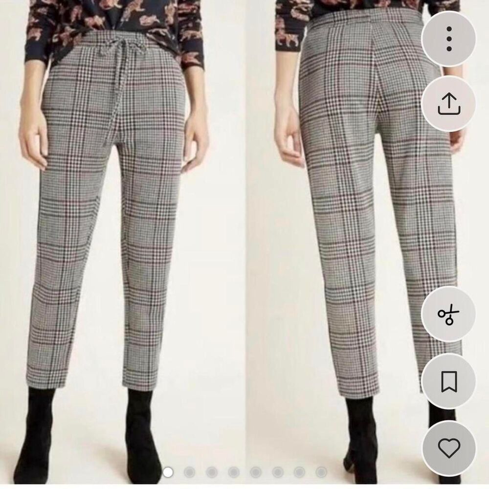 Anthropologie Women's multi Trousers